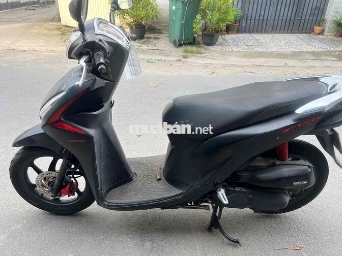 Honda Vision 2019 Đen nhám