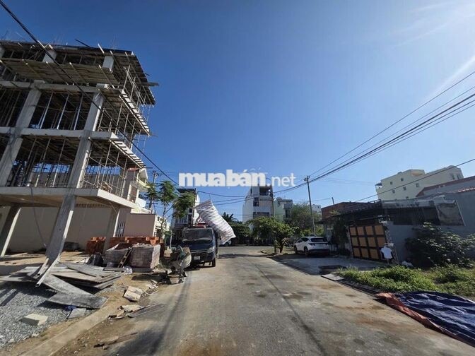Bán đất lô cặp đường 7m5 Thủy Sơn 3, Ngũ Hành Sơn, Đà Nẵng