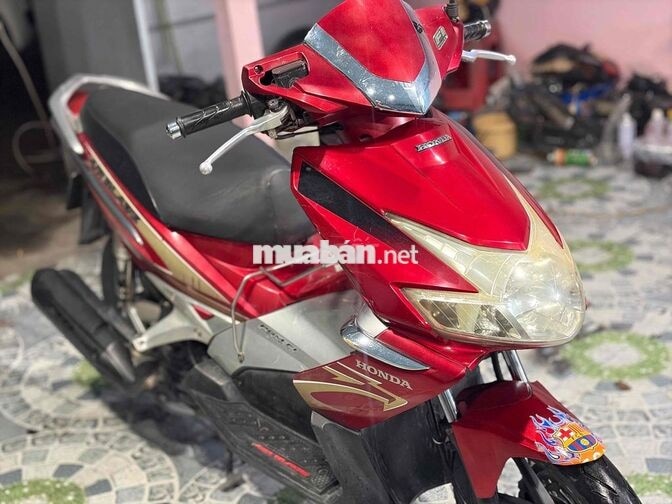 Honda Air Blade 2010 Đỏ bạc