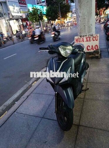 Kymco Himosa  50 2022 màu Xám