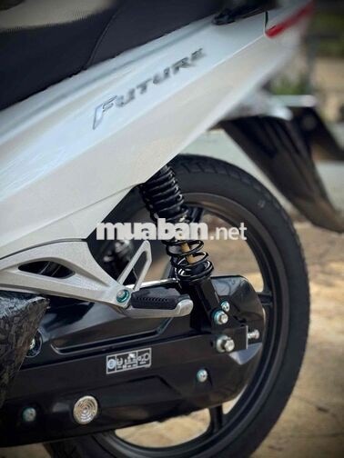 Honda Future 125 2025 Trắng Thấp