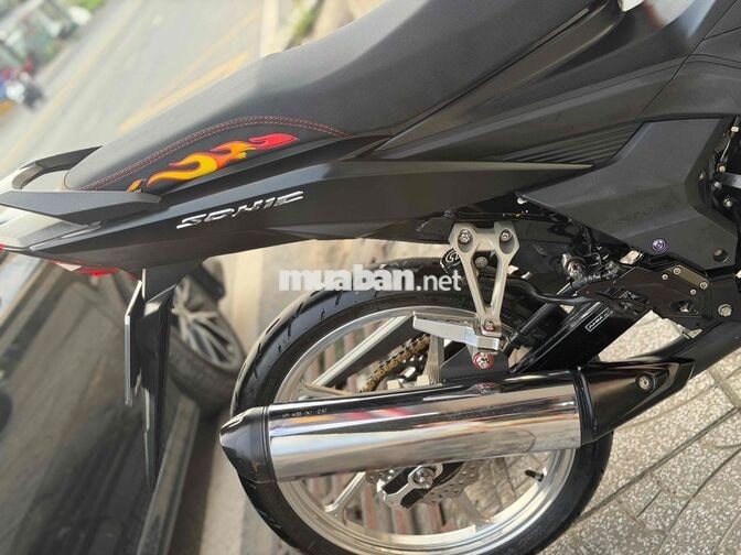 Honda Sonic 2020 Đen Full Kiễng