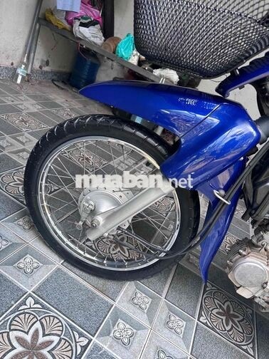 Honda Wave Alpha 2003 màu Xanh
