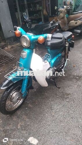 HONDA CUB XANH DƯƠNG