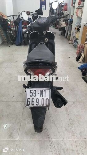 YAMAHA SIRIUS 2014 TRẮNG ĐEN