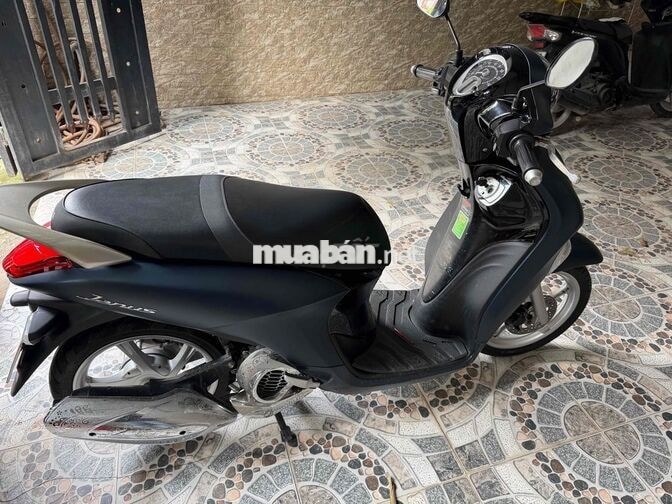 Yamaha Janus 2022 31864km Xanh nhám