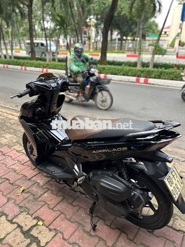 Honda Air Blade 150 2021 ABS màu đen