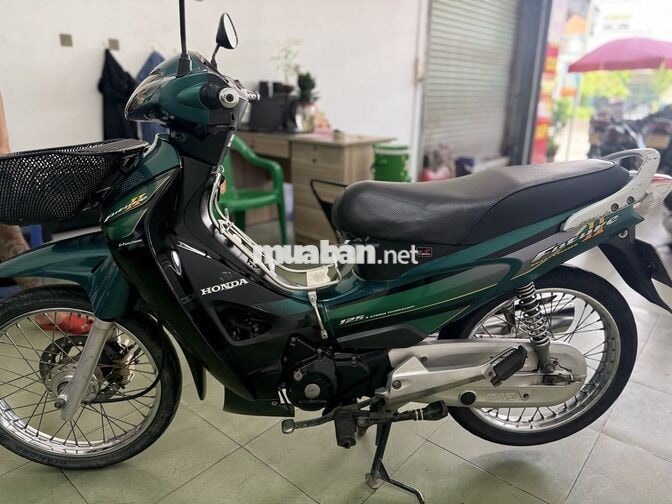 Future II Thái Lan , Hàng hiếm chưa bung , 1 chủ 