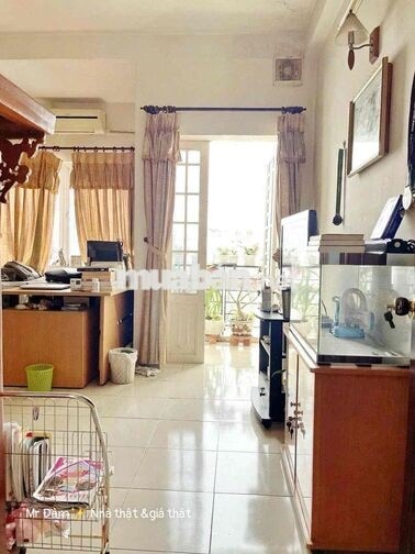 LÂM VĂN BỀN - MẶT TIỀN ĐƯỜNG SỐ 5 TẦNG - KHU CƯ XÁ NGÂN HÀNG
