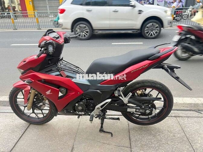 Honda Winner X 2023 ABS Đỏ đen