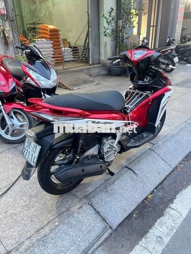 Honda Air Blade 2012 Đỏ trắng