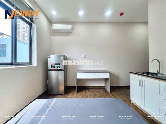 🔥Studio cửa sổ trời - Hoàng Hoa Thám - Tân Bình - Phòng thoáng - mới 🔥