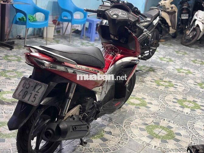 Honda Air Blade 2010 Đỏ bạc