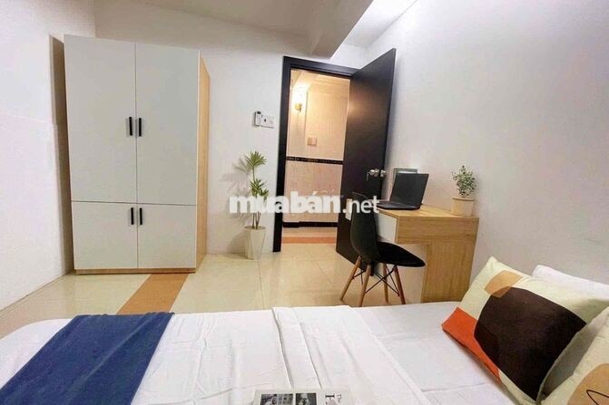Phòng trọ giá rẻ Tân bình chỉ 2tr8