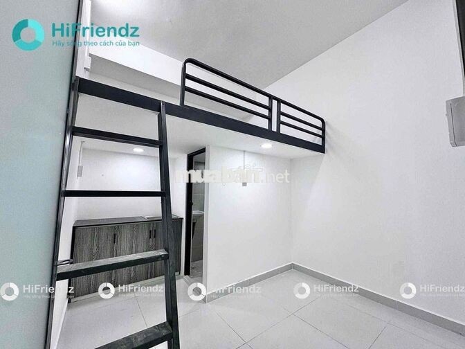 Căn Hộ Giá Rẻ Gần ĐH Văn Lang Mới 100%