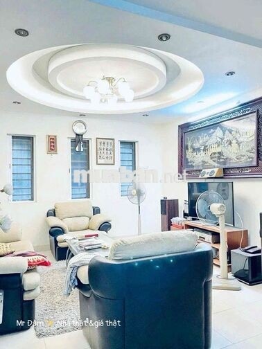 LÂM VĂN BỀN - MẶT TIỀN ĐƯỜNG SỐ 5 TẦNG - KHU CƯ XÁ NGÂN HÀNG