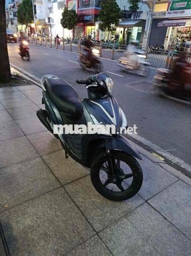 Kymco Himosa  50 2022 màu Xám