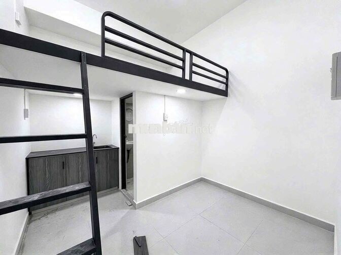 Căn Hộ Giá Rẻ Gần ĐH Văn Lang Mới 100%