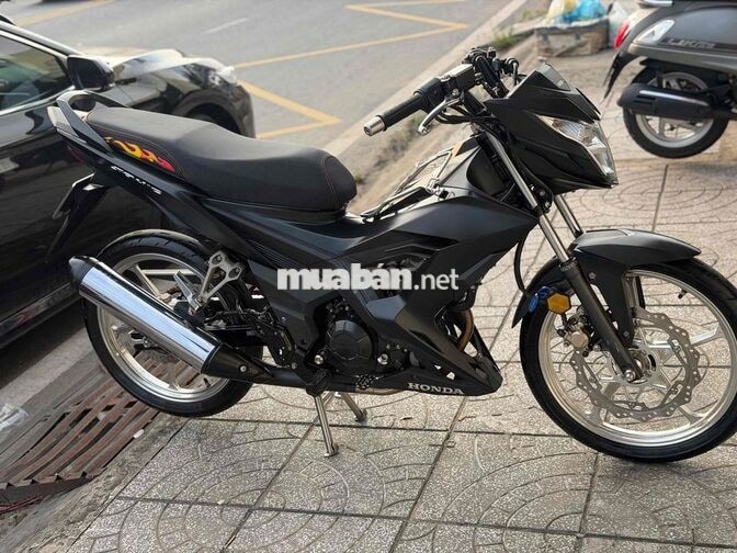 Honda Sonic 2020 Đen Full Kiễng