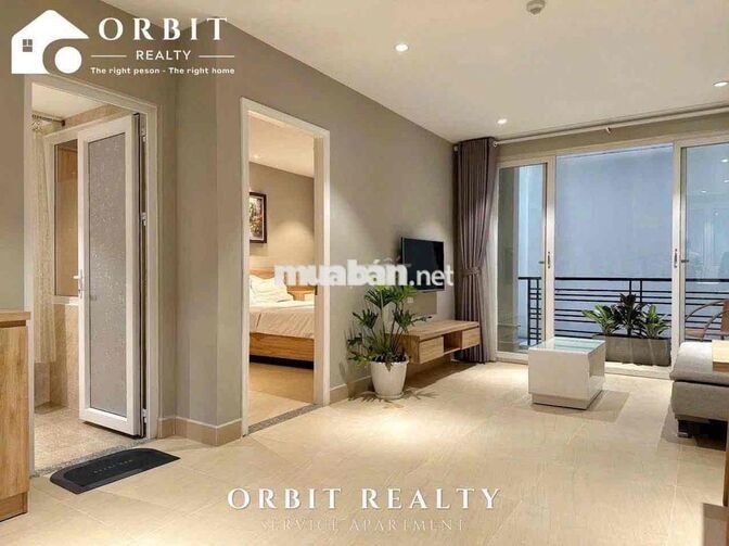 🎇CĂN HỘ 1PN BANCOL 60m2 CÓ DỌN DẸP THAY DRAP HÀNG TUẦN, THANG MÁY🎇