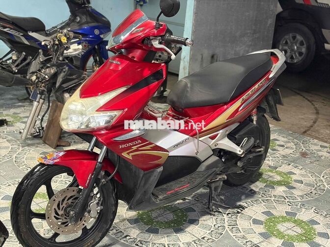 Honda Air Blade 2010 Đỏ bạc