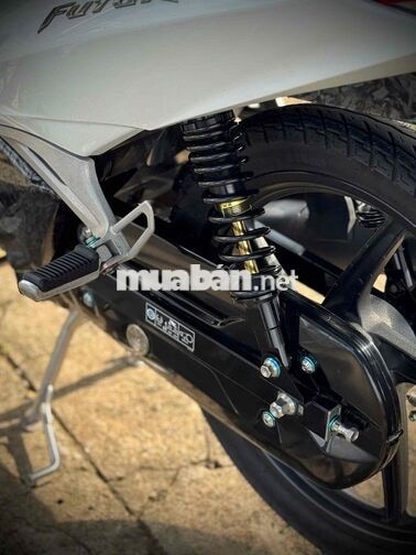 Honda Future 125 2025 Trắng Thấp