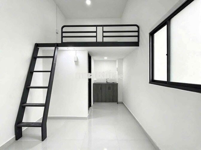 Căn Hộ Giá Rẻ Gần ĐH Văn Lang Mới 100%