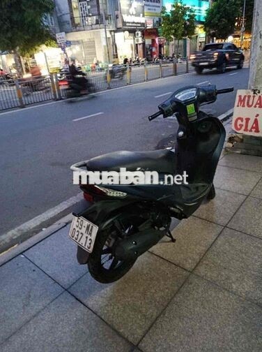 Kymco Himosa  50 2022 màu Xám