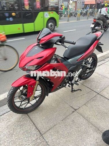 Honda Winner X 2023 ABS Đỏ đen