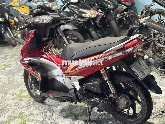 Honda Air Blade 2010 Đỏ bạc