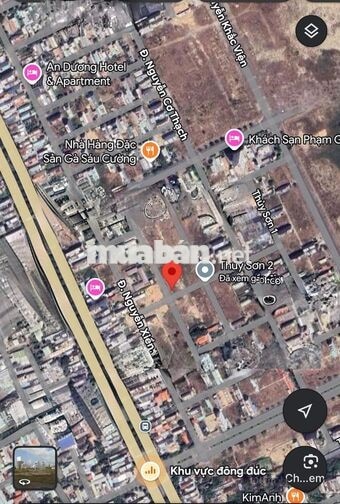 Bán đất lô cặp đường 7m5 Thủy Sơn 3, Ngũ Hành Sơn, Đà Nẵng