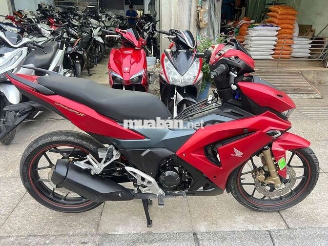 Honda Winner X 2023 ABS Đỏ đen