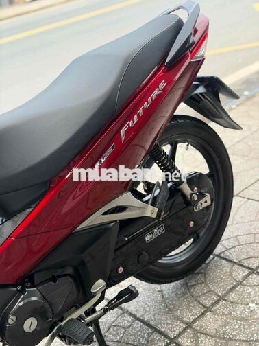 Honda Future LED 2024 Đỏ khoá SMK