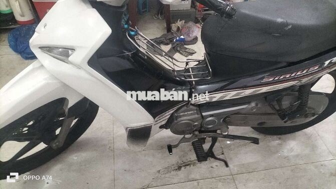 YAMAHA SIRIUS 2014 TRẮNG ĐEN