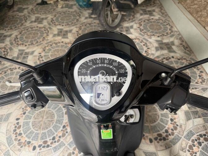Yamaha Janus 2022 31864km Xanh nhám