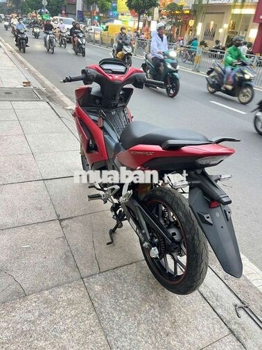 Honda Winner X 2023 ABS Đỏ đen