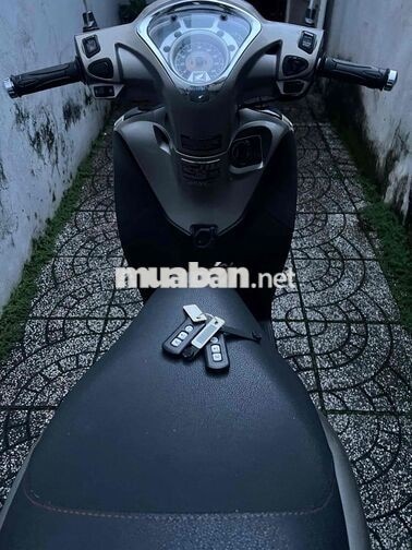 Honda SH Mode khoá ga zin đẹp