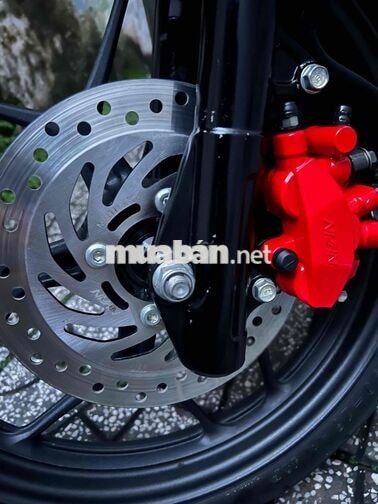 Honda SH Mode khoá ga zin đẹp