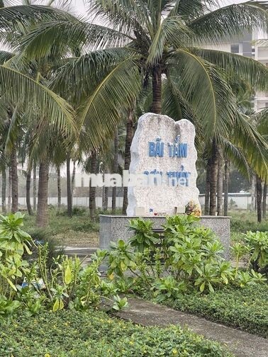 Bán đất lô cặp đường 7m5 Thủy Sơn 3, Ngũ Hành Sơn, Đà Nẵng