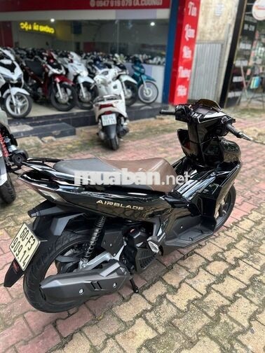 Honda Air Blade 150 2021 ABS màu đen