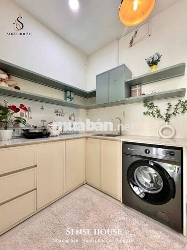 CHDV 2 PHÒNG NGỦ NGAY LUỸ BÁN BÍCH - GIÁP Q11,10 - FULL NỘI THẤT