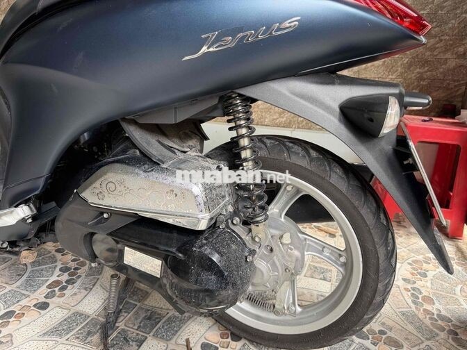 Yamaha Janus 2022 31864km Xanh nhám