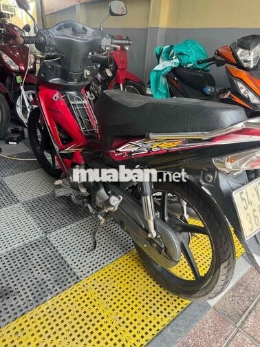 ( giá tốt) WAVE RSX 2009 mâm đĩa , xe đẹp bstp!