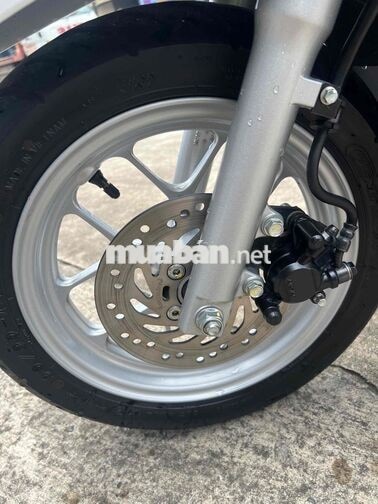 Honda Lead 2025 màu Trắng bán trả góp