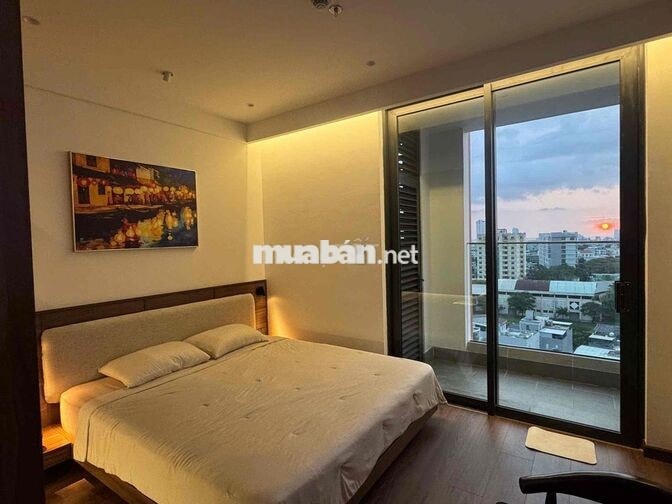 Cho thuê căn hộ studio toà Ponte, Full nội thất mới, giá chỉ 12 triệu