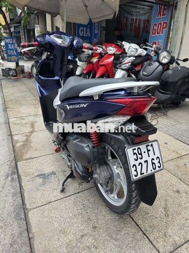 VISION  2012 xe đẹp. máy êm. nguyên zin.chính chủ 