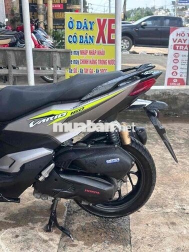 Honda Vario 160 2023 ABS xám vàng