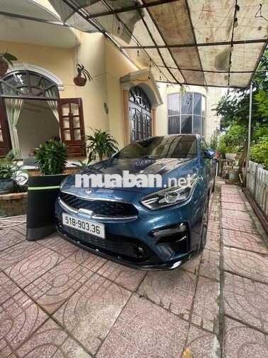 KIA Cerato 2021 Premium 9 vạn km Xanh