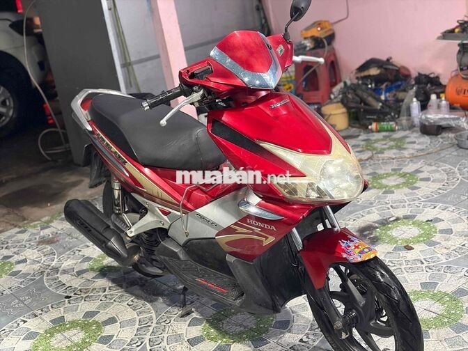 Honda Air Blade 2010 Đỏ bạc
