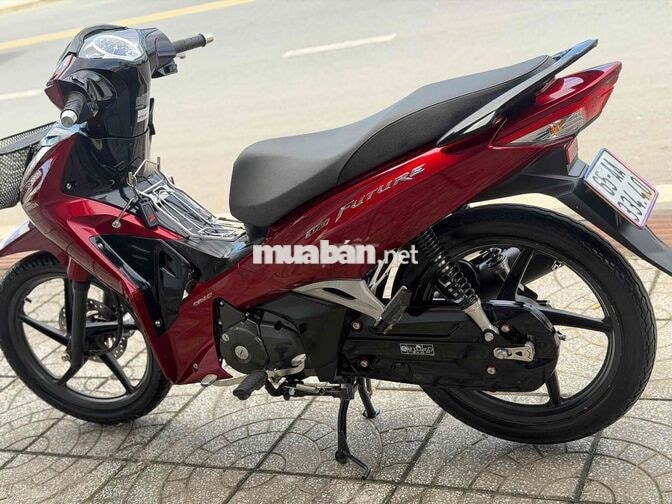 Honda Future LED 2024 Đỏ khoá SMK